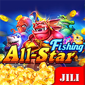 All Star Fishing - casino plus app