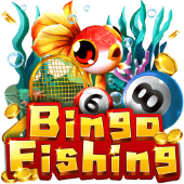 Bingo Fishing - casino plus app