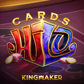 Cards Hi Lo - casino plus app