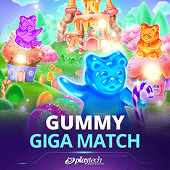 Gummy Giga Match - casino plus app slot