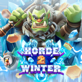 Horde 2 Winter - casino plus app slot