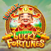 Lucky Fortunes - casino plus app hot