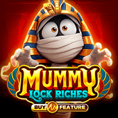 Mummy Lock Riches - casino plus app slot