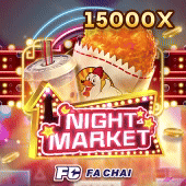 Night Market - casino plus app slot