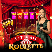 Ultimate Roulette - casino plus app live